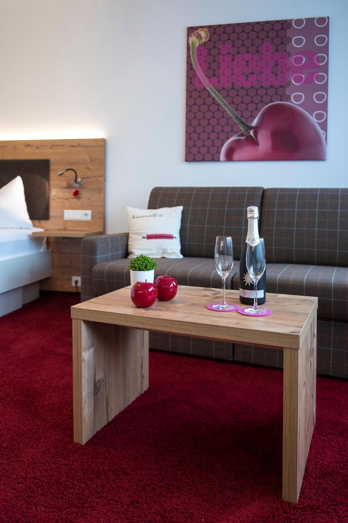 Hotel Garni Schmieder's Ochsen 3*